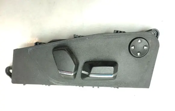 BMW 5 F10 F11 Seat control switch 9196151