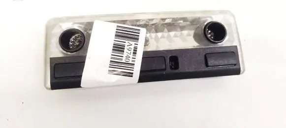 BMW X3 E83 Front seat light