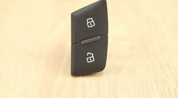 Central locking switch button