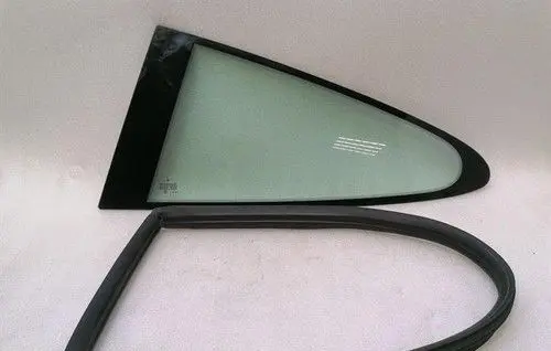Porsche 911 997 Rear door window glass 99754311100