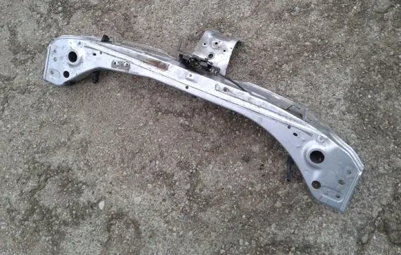 Citroen C-Crosser Top upper radiator support slam panel