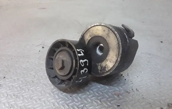 Opel Zafira B Generator/alternator belt tensioner 55190813