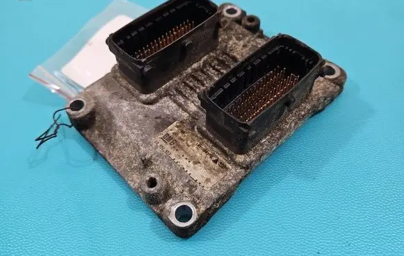 Opel Vectra C Engine control unit/module ECU 0261207706 IMPRK1493219