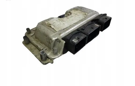 Peugeot 206 Engine control unit/module ECU 9643218980