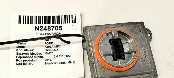 Ford Kuga II Headlight part GV41-13B626-AA