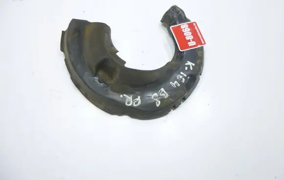 Volkswagen PASSAT B8 Front coil spring rubber mount 5Q0412545D