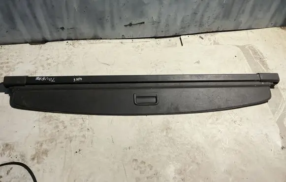 Volkswagen Touran I Parcel shelf load cover 