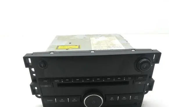 Chevrolet Epica Radio/CD/DVD/GPS head unit 96628256