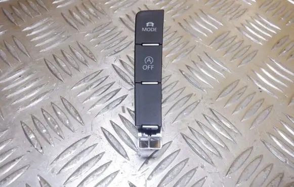 Traction control (ASR) switch
