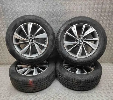 Hyundai Santa Fe R18 alloy rim 52910S1210