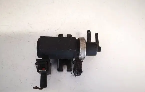 Turbo solenoid valve