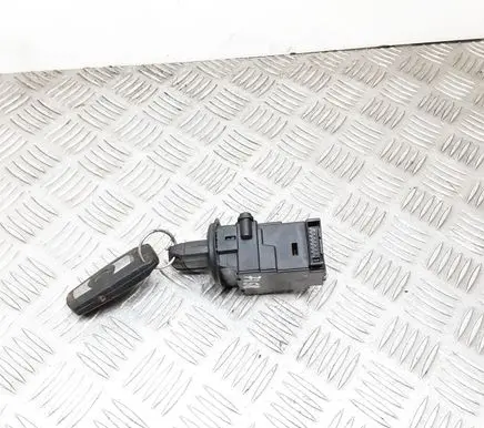 BMW 5 E60 E61 Ignition lock 695472209 10862510 33605