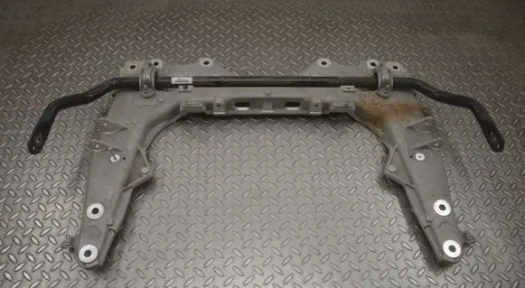 Porsche 911 991 Front subframe 991341081 99134370180