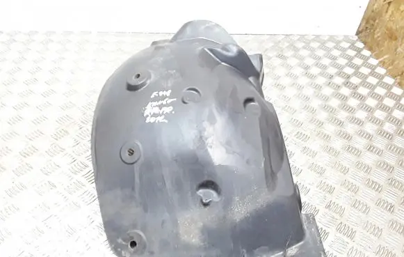 Renault Kangoo II Front wheel arch liner splash guards 8200436709