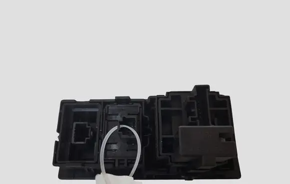 Renault Megane III Headlight level height control switch 648450001R