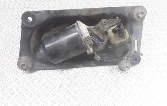 Wiper motor