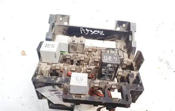 Ford Galaxy Fuse box set