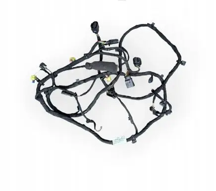 Volkswagen Touareg III Wiring harness 760971095DF