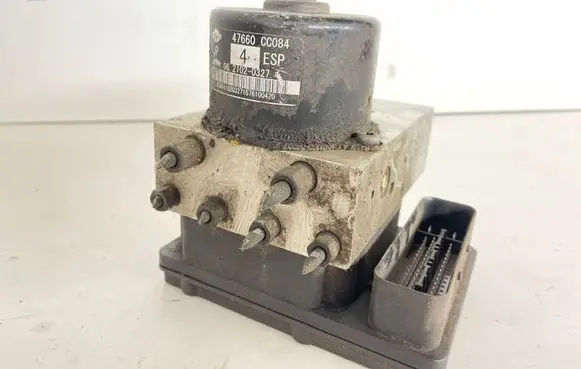 Nissan Murano Z50 ABS Pump 47660CC084 06740822807563 JQ6F05A3N