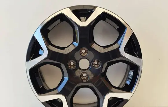 Opel Mokka X R18 alloy rim 9835097680