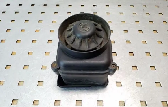BMW 5 E60 E61 Alarm system siren 6942429