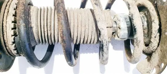 Ford S-MAX Front coil spring 