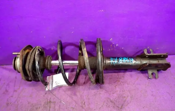 Fiat Seicento/600 Front shock absorber with coil spring