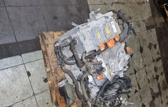 Smart ForFour II W453 Electric car motor 5AL-604
