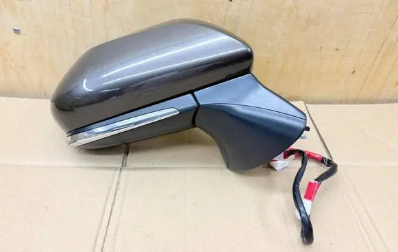 Toyota Camry VIII XV70 Front door electric wing mirror 