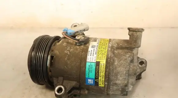 Air conditioning (A/C) compressor (pump)