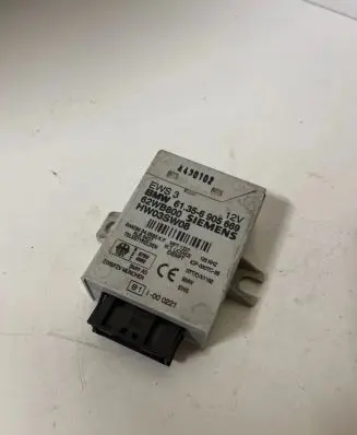 Immobilizer control unit/module