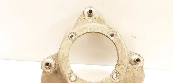Audi A8 S8 D3 4E Coil spring mount 4E0412383F