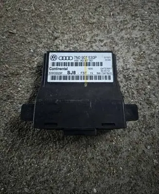 Gateway control module