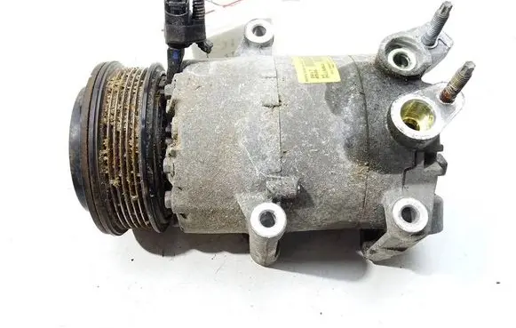 Ford Focus Air conditioning (A/C) compressor (pump) H1F1-19D629-GA