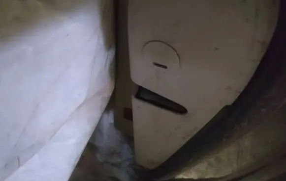 Audi A6 S6 C6 4F Rear door lock