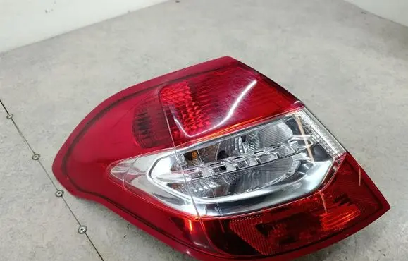 Citroen C4 II Rear/tail lights 9687312180