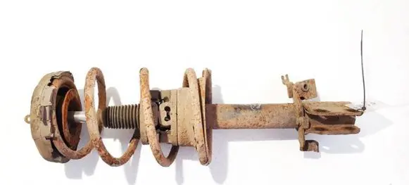 Renault Scenic I Front shock absorber/damper