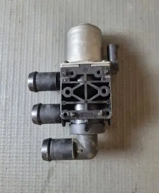 BMW 5 G30 G31 Electric auxiliary coolant/water pump 9890553