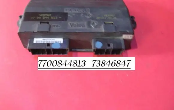 Renault Laguna I Light module LCM 7700844813 73846847