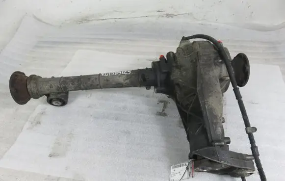 Audi Q7 4L Front differential 4460310026