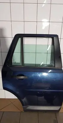 Land Rover Freelander 2 - LR2 Door (2 Door Coupe) 