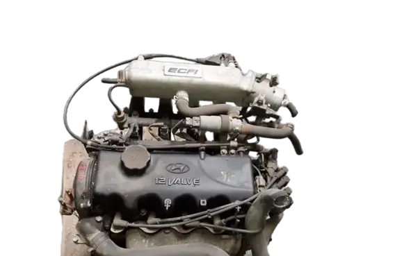 Hyundai Accent Engine G4EH