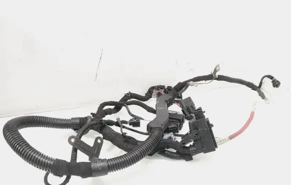 Opel Insignia A Engine installation wiring loom