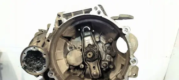 Seat Leon (5F) Manual 6 speed gearbox RSC1.6TDI90KM18R