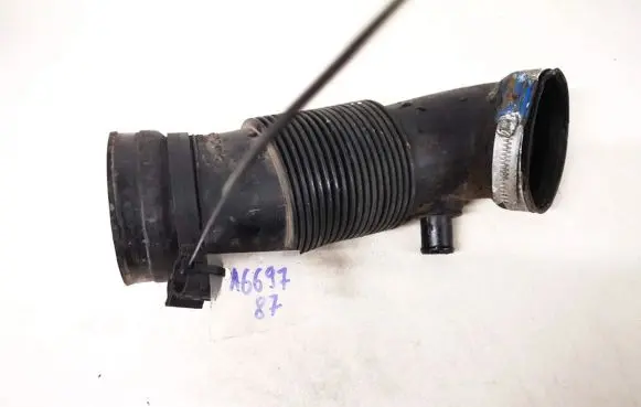 Alfa Romeo 147 Air intake hose/pipe 46741124