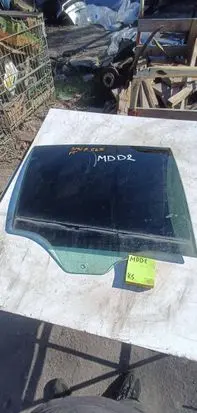 BMW 7 E65 E66 Rear door window glass 1212123