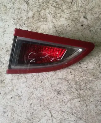 Renault Scenic III - Grand scenic III Tailgate rear/tail lights 265550018R