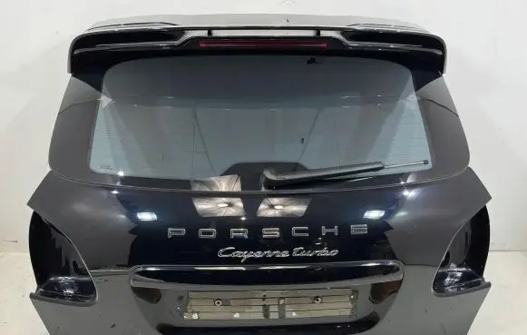 Porsche Cayenne (9PA) Tailgate/trunk/boot lid 7P5