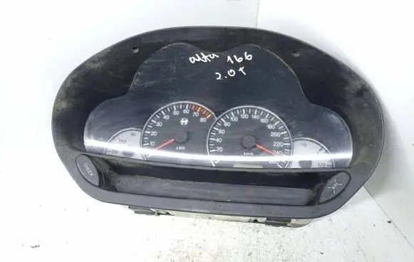 Alfa Romeo 166 Speedometer (instrument cluster) 602847991