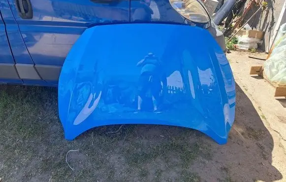 Ford Focus Engine bonnet/hood 